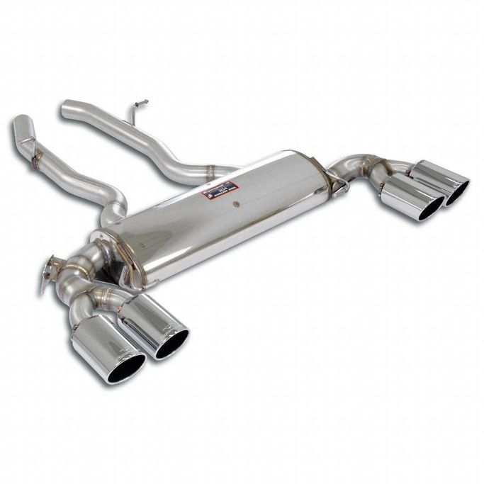 525756, SUPERSPRINT 525756 Rear Exhaust for BMW X7 (G07) in UAE, Dubai. Condition - new. Price ⁦22,740 AED⁩. Photo, seller contacts | AUTO.AE