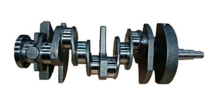 HPE-B842310N, ATK High Performance Proprietary Chrysler 3.8L Crankshafts B842310N в ОАЭ, Дубай. Состояние - новое. Цена 1 800 AED. Фото, контакты продавца | AUTO.AE