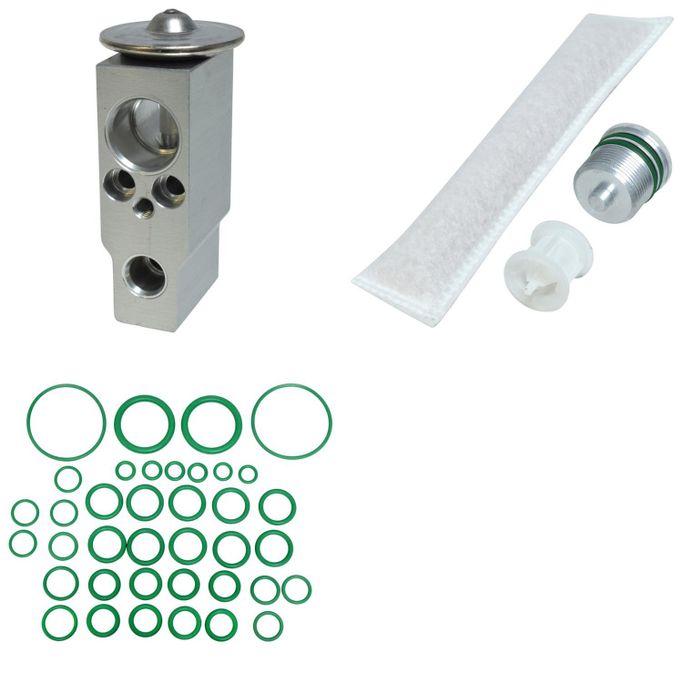 UAC-AK1768, Universal Air Conditioner Air Conditioning Repair Kits for 2005-2007 AERIO - AK 1768 in UAE, Dubai. Condition - new. Price ⁦120 AED⁩. Photo, seller contacts | AUTO.AE