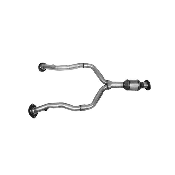 APH-642841, AP Exhaust Direct-Fit Catalytic Converters for 2002-2010 SC430 - 642841 في الإمارات العربية المتحدة, دبي. Condition - new. Price ⁦3,010 AED⁩. Photo, seller contacts | AUTO.AE