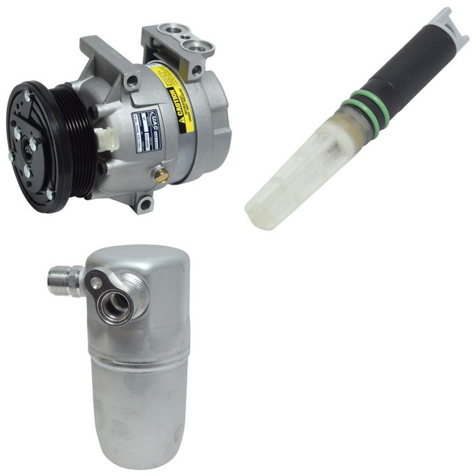 UAC-CK3680, Universal Air Conditioner Air Conditioning Short Compressor Kits for 2000-2003 IMPALA, 2001-2003 MONTE CARLO - CK 3680 в ОАЭ, Дубай. Состояние - новое. Цена 1 040 AED. Фото, контакты продавца | AUTO.AE