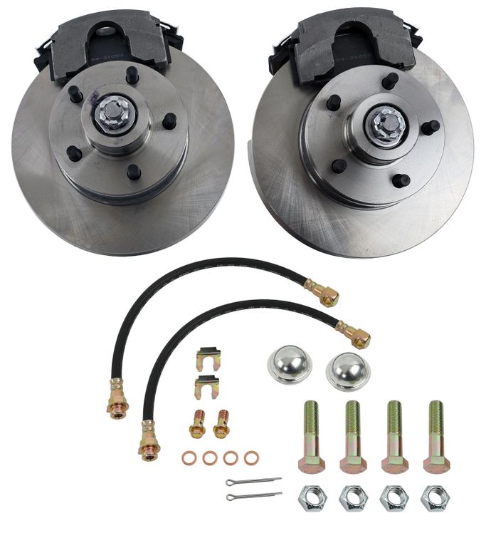CLP-6374SWBK-S, Classic Performance 1963-74 Mopar Disc Brake Kits 6374SWBK-S في الإمارات العربية المتحدة, دبي. Condition - new. Price 2,200 AED. Photo, seller contacts | AUTO.AE