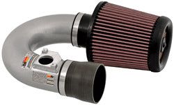 69-8522TS, K&N 69-8522TS Performance Air Intake System TYPHOON; TOYOTA CELICA GT-S, '00-02; SILVER в ОАЭ, Дубай. Состояние - новое. Цена 1 950 AED. Фото, контакты продавца | AUTO.AE