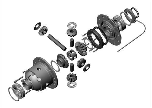 ARB-RD132, ARB Air Locker 30 Spline Differential Toyota 8.0 (7.8) Inch RD132 в ОАЭ, Дубай. Состояние - новое. Цена ⁦6 210 AED⁩. Фото, контакты продавца | AUTO.AE