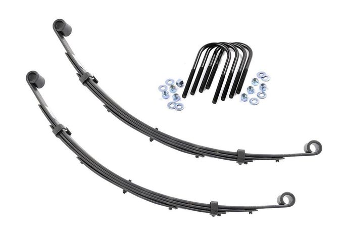 ROU-8004KIT, Rough Country Leaf Spring Kits 8004KIT في الإمارات العربية المتحدة, دبي. Condition - new. Price 1,580 AED. Photo, seller contacts | AUTO.AE