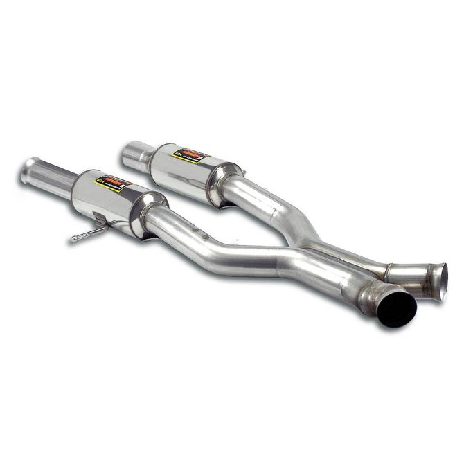 172223, SUPERSPRINT 172223 Central Muffler for MERCEDES T251 R AMG في الإمارات العربية المتحدة, دبي. Condition - new. Price ⁦6,480 AED⁩. Photo, seller contacts | AUTO.AE