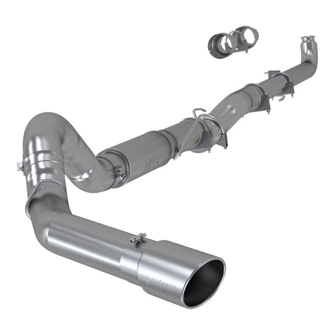 S60200AL, MBRP S60200AL Cat-Back 5" Armor Lite (Aluminized Steel / Single) for CHEVROLET Silverado 2500 / 3500 / GMC Sierra 2500 / 3500 2001-2007 в ОАЭ, Дубай. Состояние - новое. Цена ⁦5 650 AED⁩. Фото, контакты продавца | AUTO.AE