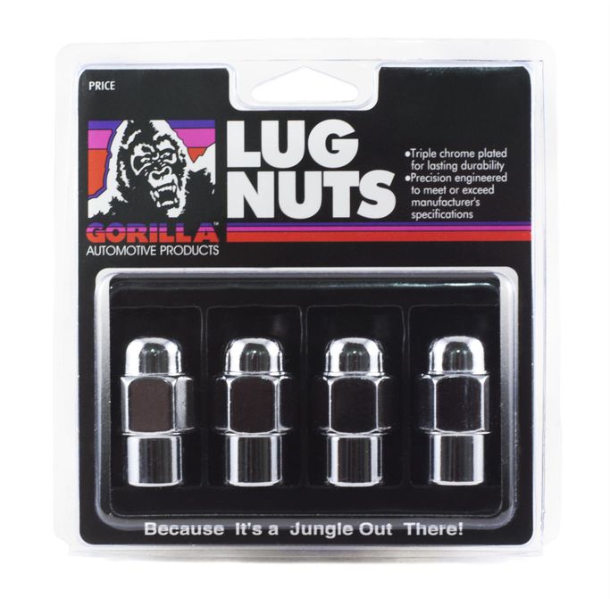 GOR-73137SM, Gorilla Lug Nuts 73137SM في الإمارات العربية المتحدة, دبي. Condition - new. Price ⁦50 AED⁩. Photo, seller contacts | AUTO.AE