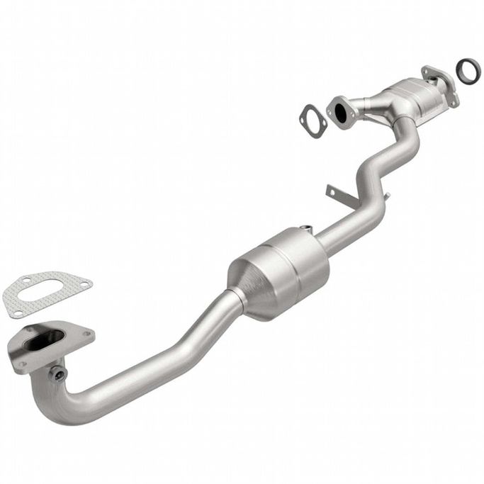 51864, MAGNAFLOW 51864 Manifold Catalytic Converter OEM Grade for SUBARU Legacy / Outback 2004-2005 в ОАЭ, Дубай. Состояние - новое. Цена ⁦5 560 AED⁩. Фото, контакты продавца | AUTO.AE