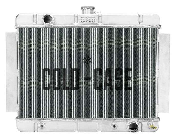 RAD-CHE543A, Cold Case Performance Aluminum Radiators for 1966-1967 CHEVELLE, EL CAMINO, MALIBU - CHE543A في الإمارات العربية المتحدة, دبي. Condition - new. Price 2,080 AED. Photo, seller contacts | AUTO.AE