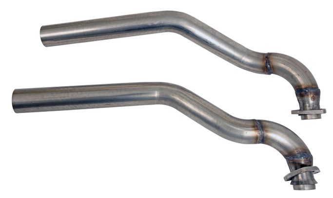 PYE-DGC05, Pypes Stainless Steel Exhaust Downpipes for 1955-1957 BEL AIR - DGC05 في الإمارات العربية المتحدة, دبي. Condition - new. Price ⁦940 AED⁩. Photo, seller contacts | AUTO.AE