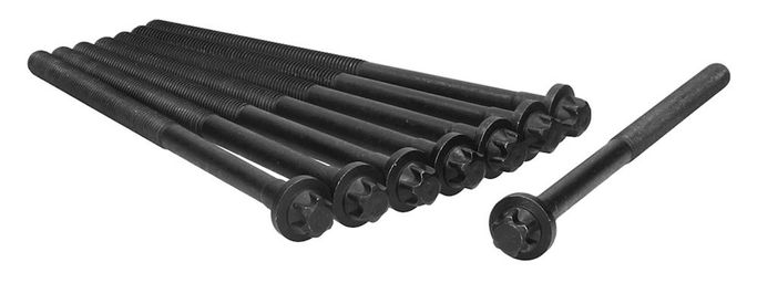 AJU-81052400, Ajusa Cylinder Head Bolt Sets 81052400 في الإمارات العربية المتحدة, دبي. Condition - new. Price 430 AED. Photo, seller contacts | AUTO.AE