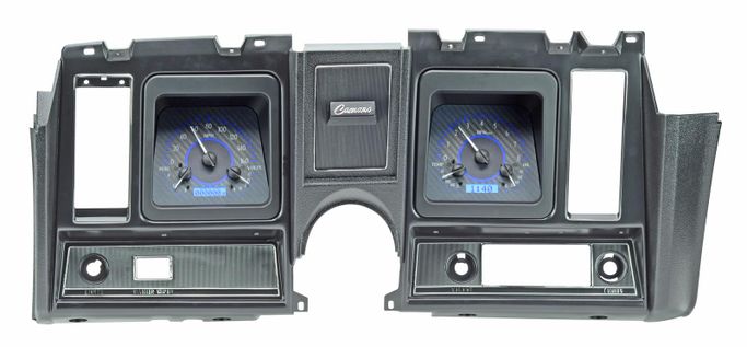 DAK-VHX69CCAMCB, Dakota Digital VHX Series Direct-Fit Analog Gauge Systems for 1969 CAMARO - VHX-69C-CAM-C-B in UAE, Dubai. Condition - new. Price ⁦4,520 AED⁩. Photo, seller contacts | AUTO.AE