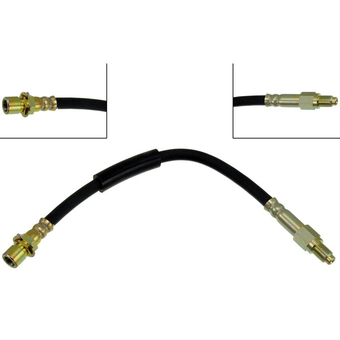 DHB-H98943, Dorman Hydraulic Brake Hoses H98943 in UAE, Dubai. Condition - new. Price 50 AED. Photo, seller contacts | AUTO.AE