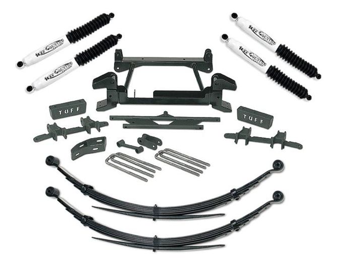 TFY-14822KN, Tuff Country Lift Kits 14822KN في الإمارات العربية المتحدة, دبي. Condition - new. Price 11,460 AED. Photo, seller contacts | AUTO.AE