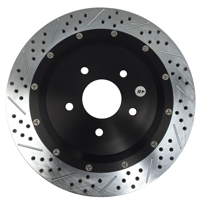 BAE-2302021, Baer Brakes EradiSpeed+ 1 Brake Rotors for 1997-2013 CORVETTE, 2004-2009 XLR - 2302021 in UAE, Dubai. Condition - new. Price ⁦4,540 AED⁩. Photo, seller contacts | AUTO.AE
