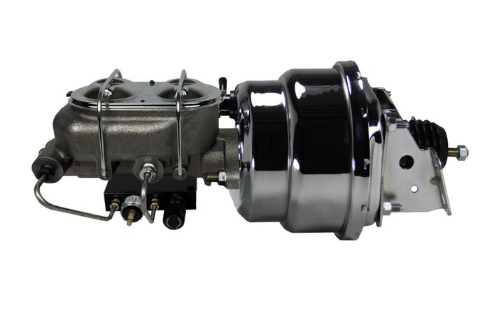 LEB-PBKT1025, LEED Brakes Master Cylinder and Brake Booster Combos for 1970-1981 CAMARO, FIREBIRD - PBKT1025 в ОАЭ, Дубай. Состояние - новое. Цена ⁦2 270 AED⁩. Фото, контакты продавца | AUTO.AE