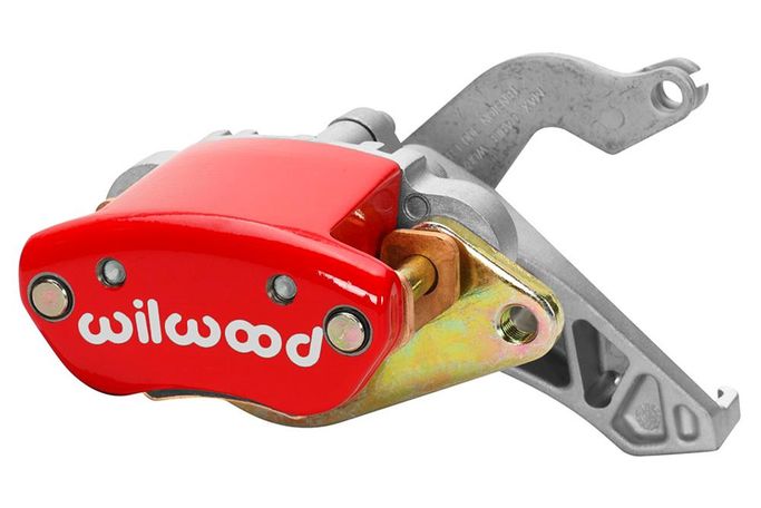 WIL-120-12070-RD, Wilwood MC4 Mechanical Parking Brake Calipers 120-12070-RD في الإمارات العربية المتحدة, دبي. Condition - new. Price ⁦820 AED⁩. Photo, seller contacts | AUTO.AE