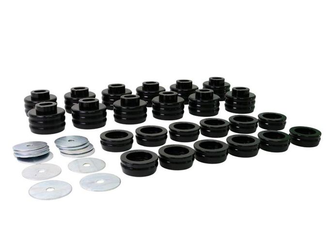 NLT-REV220-0054, Nolathane Body Mount Bushings REV220.0054 في الإمارات العربية المتحدة, دبي. Condition - new. Price 1,290 AED. Photo, seller contacts | AUTO.AE