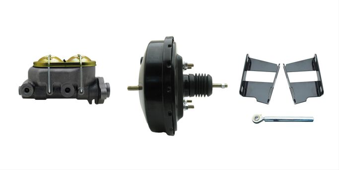 SUM-760207, Summit Racing™ Power Brake Conversion Kits SUM-760207 في الإمارات العربية المتحدة, دبي. Condition - new. Price 940 AED. Photo, seller contacts | AUTO.AE
