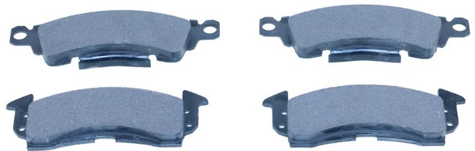 TSB-1050-1, SSBC-USA Original Equipment Replacement Brake Pads 1050-1 في الإمارات العربية المتحدة, دبي. Condition - new. Price 250 AED. Photo, seller contacts | AUTO.AE