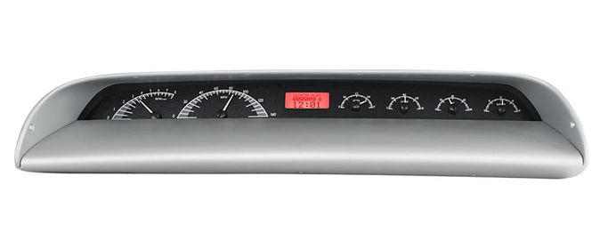 DAK-VHX63CIMPKR, Dakota Digital VHX Series Direct-Fit Analog Gauge Systems for 1963-1964 IMPALA - VHX-63C-IMP-K-R في الإمارات العربية المتحدة, دبي. Condition - new. Price ⁦4,520 AED⁩. Photo, seller contacts | AUTO.AE