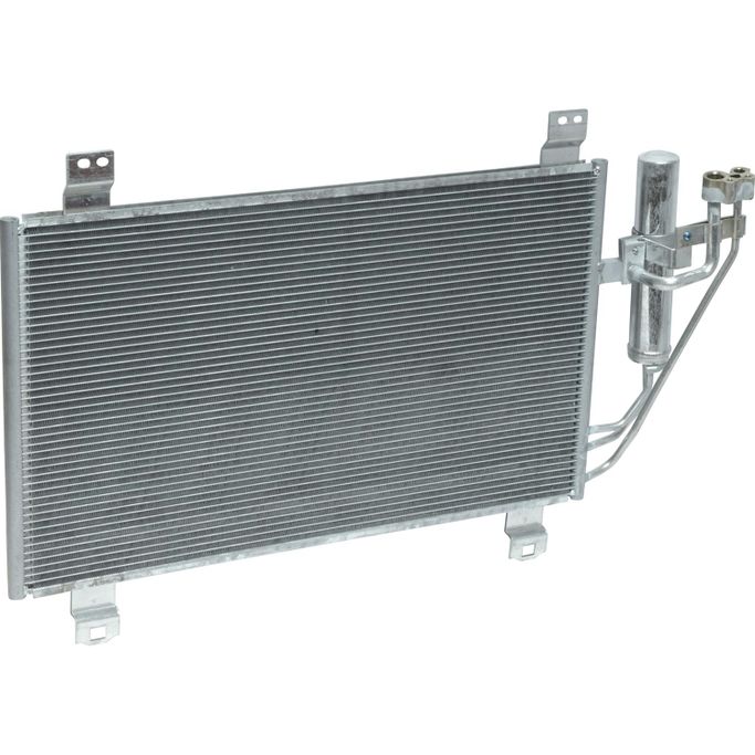 UAC-CN30009PFC, Universal Air Conditioner Air Conditioning Condensers CN 30009PFC in UAE, Dubai. Condition - new. Price 440 AED. Photo, seller contacts | AUTO.AE