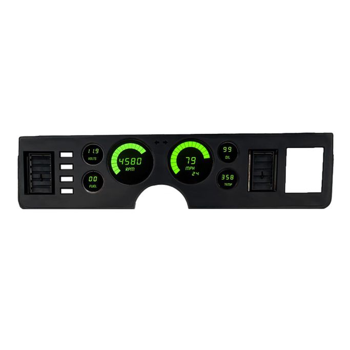 IZL-DP7006G, Intellitronix 1979-1986 Ford Mustang Digital Direct-Fit Gauge Clusters for 1979-1986 MUSTANG - DP7006G في الإمارات العربية المتحدة, دبي. Condition - new. Price ⁦2,390 AED⁩. Photo, seller contacts | AUTO.AE