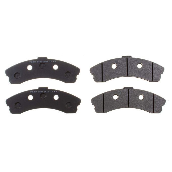 PWR-PST-1185F, PowerStop Track Day Brake Pads for 2006-2013 CORVETTE - PST-1185F в ОАЭ, Дубай. Состояние - новое. Цена 700 AED. Фото, контакты продавца | AUTO.AE