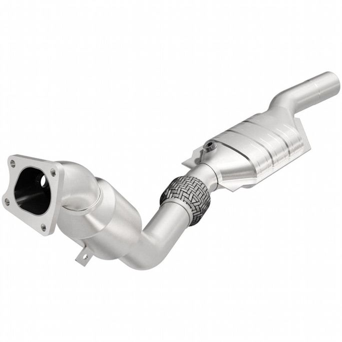 49742, MAGNAFLOW 49742 Catalytic Converter Direct-Fit OEM Grade for AUDI RS6 (C5) 2003-2004 в ОАЭ, Дубай. Состояние - новое. Цена 4 210 AED. Фото, контакты продавца | AUTO.AE