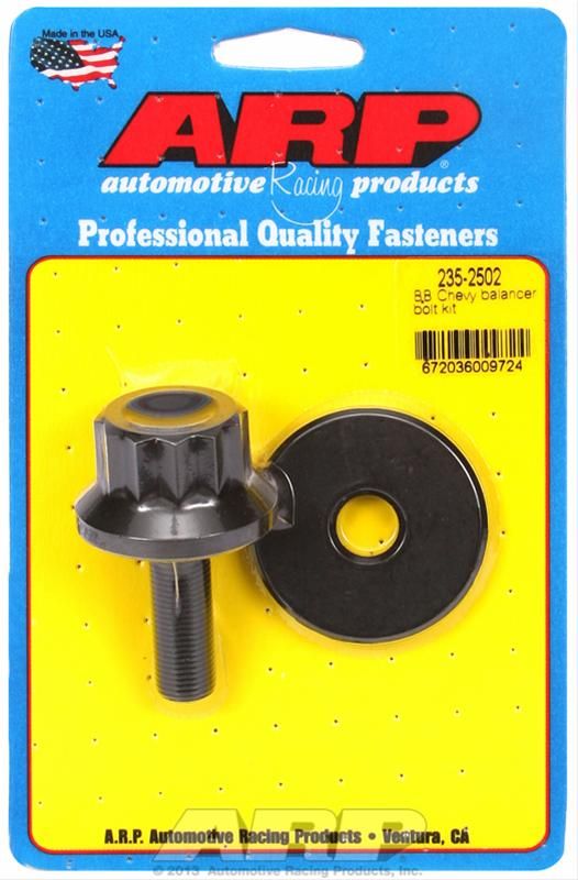 ARP-235-2502, ARP Balancer Bolts 235-2502 في الإمارات العربية المتحدة, دبي. Condition - new. Price 170 AED. Photo, seller contacts | AUTO.AE