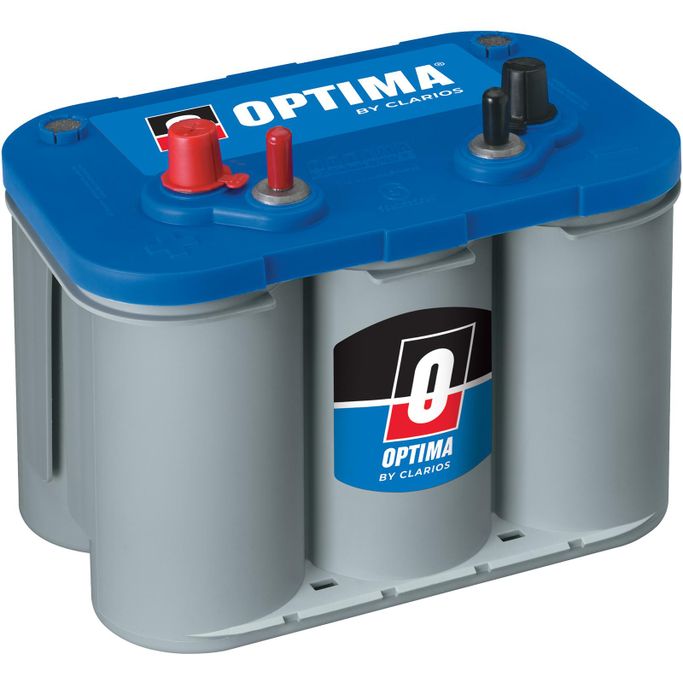 ULT-9016-103, 750  CCA Optima BlueTop Deep Cycle Marine 12-Volt Battery 9016-103 BCI Group 34 в ОАЭ, Дубай. Состояние - новое. Цена 1 630 AED. Фото, контакты продавца | AUTO.AE