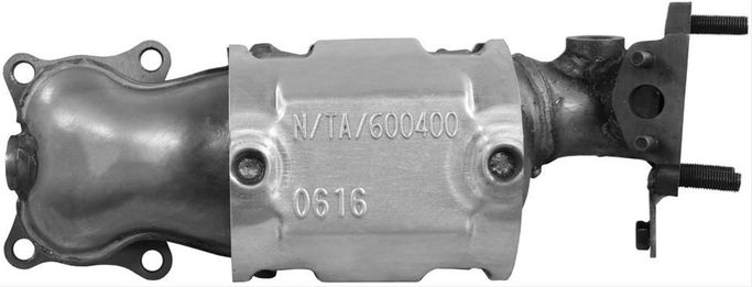 WLK-16658, Walker Ultra Direct-Fit Catalytic Converters 16658 in UAE, Dubai. Condition - new. Price ⁦1,790 AED⁩. Photo, seller contacts | AUTO.AE