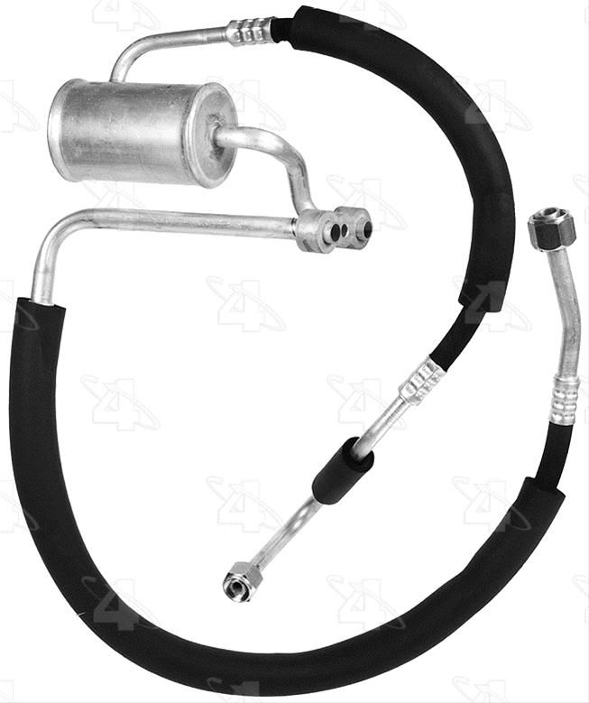 FSS-56365, Four Seasons Air Conditioning Discharge Hoses for 1990 COMMERCIAL CHASSIS, DEVILLE, FLEETWOOD - 56365 in UAE, Dubai. Condition - new. Price ⁦660 AED⁩. Photo, seller contacts | AUTO.AE