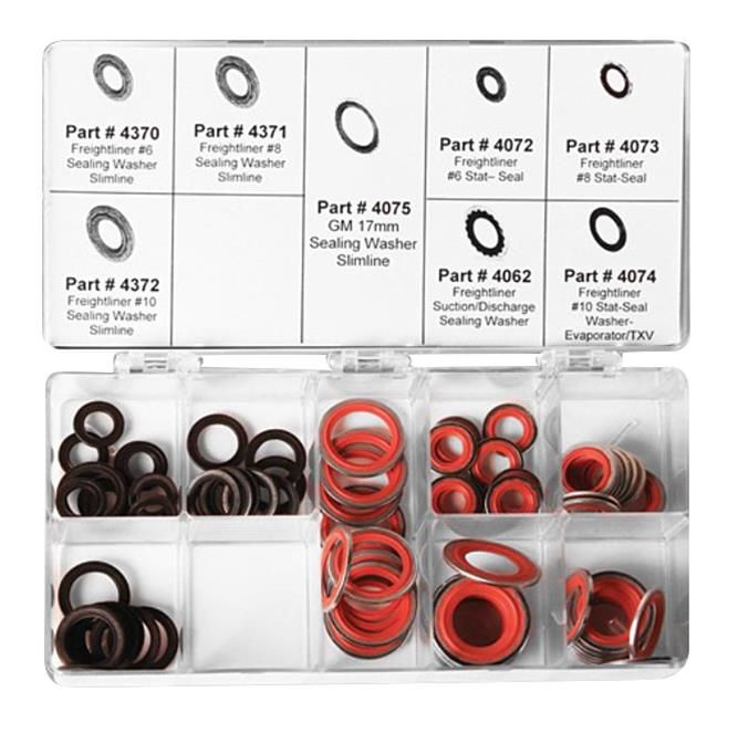 FJC-4458, FJC Inc. Air Conditioning Replacement O-Rings and Seals 4458 في الإمارات العربية المتحدة, دبي. Condition - new. Price ⁦420 AED⁩. Photo, seller contacts | AUTO.AE