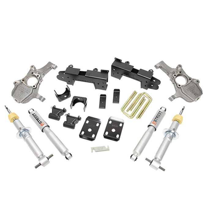 BEL-1041SP, Belltech Lowering Kits for 2019-2026 SIERRA 1500, SILVERADO 1500 - 1041SP في الإمارات العربية المتحدة, دبي. Condition - new. Price 8,060 AED. Photo, seller contacts | AUTO.AE
