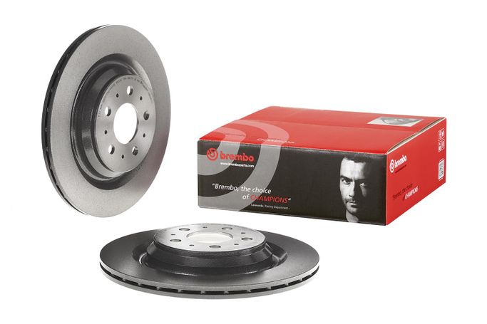 BBO-09-N361-11, Brembo Prime UV Coated Brake Rotors for 2017-2024 3 - 09.N361.11 في الإمارات العربية المتحدة, دبي. Condition - new. Price ⁦430 AED⁩. Photo, seller contacts | AUTO.AE