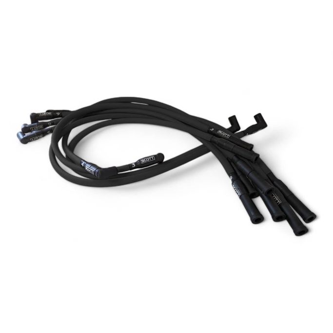 SCW-CH-428-1, Scott Performance High Performance Spark Plug Wire Sets CH-428-1 in UAE, Dubai. Condition - new. Price 800 AED. Photo, seller contacts | AUTO.AE
