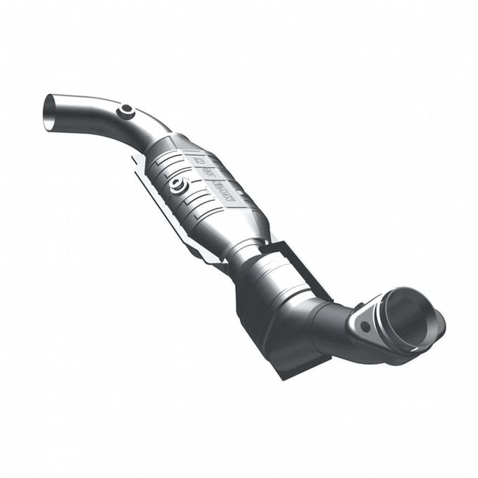 447177, MAGNAFLOW 447177 Catalytic Converter Direct-Fit California Grade for FORD E-150 Econoline 1998-1998 في الإمارات العربية المتحدة, دبي. Condition - new. Price ⁦3,450 AED⁩. Photo, seller contacts | AUTO.AE