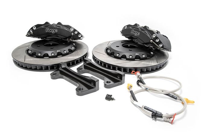FMBKMK8, FORGE FMBKMK8 Big Brake Kit for the VOLKSWAGEN Golf MK8 R/ GTI and AUDI S3 8Y в ОАЭ, Дубай. Состояние - новое. Цена ⁦15 980 AED⁩. Фото, контакты продавца | AUTO.AE