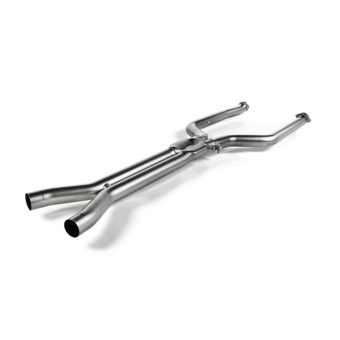 E-BM/T/15, AKRAPOVIC E-BM/T/15 Link Pipe Set Evolution (Titanium) for BMW X5M (F95) / X6M (F96) 2020- in UAE, Dubai. Condition - new. Price 13,910 AED. Photo, seller contacts | AUTO.AE
