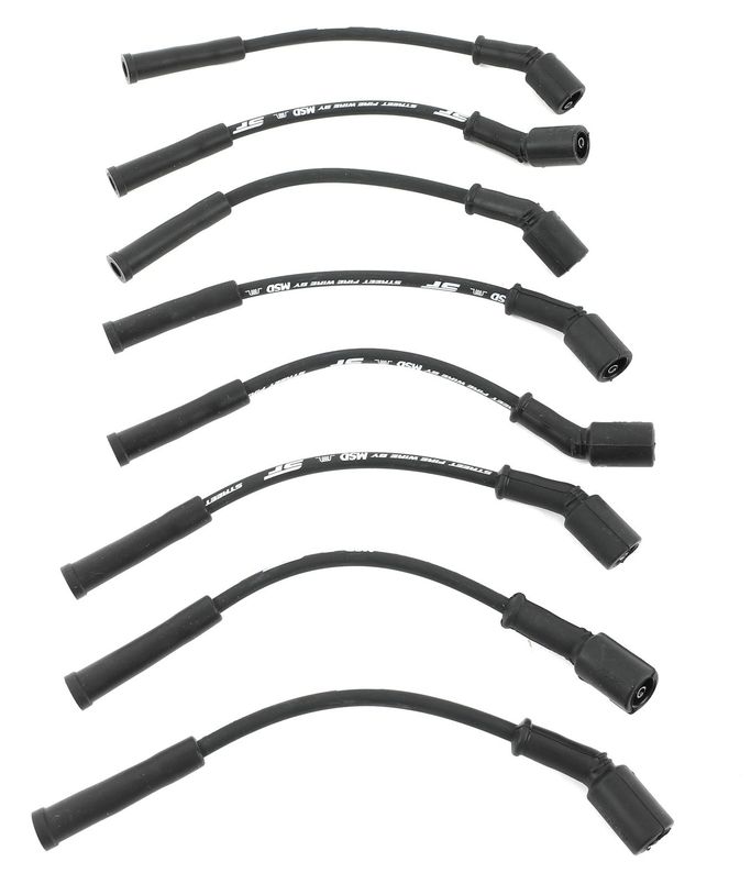 MSD-5574, MSD Street Fire Spark Plug Wire Sets 5574 in UAE, Dubai. Condition - new. Price 400 AED. Photo, seller contacts | AUTO.AE