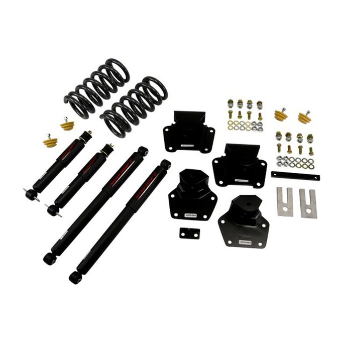 BEL-802ND, Belltech Lowering Kits with Nitro Drop 2 Shock Absorbers for 1997-2004 DAKOTA - 802ND в ОАЭ, Дубай. Состояние - новое. Цена 4 430 AED. Фото, контакты продавца | AUTO.AE