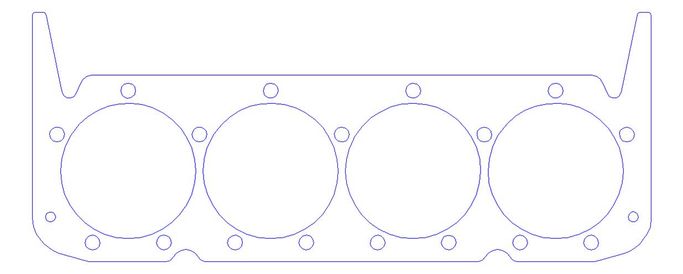 FOG-962844060, Flatout Gaskets RCC Copper Cylinder Head Gaskets 962844060 في الإمارات العربية المتحدة, دبي. Condition - new. Price 1,160 AED. Photo, seller contacts | AUTO.AE
