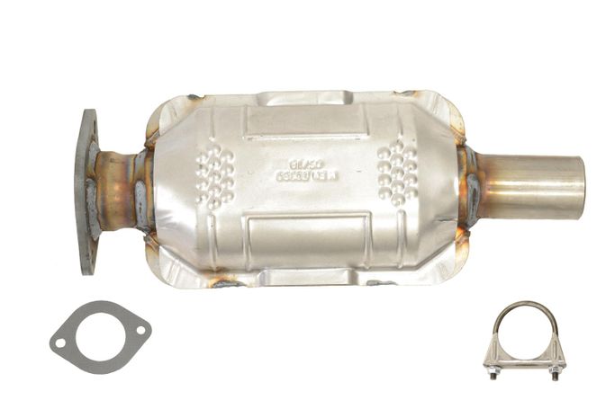 APH-644134, AP Exhaust Direct-Fit Catalytic Converters for 2010-2013 3 - 644134 في الإمارات العربية المتحدة, دبي. Condition - new. Price ⁦1,200 AED⁩. Photo, seller contacts | AUTO.AE
