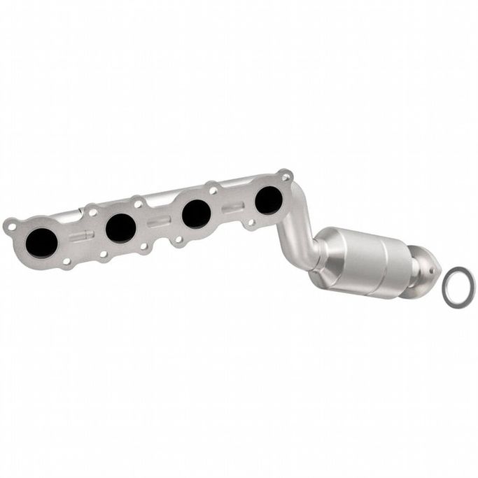 51891, MAGNAFLOW 51891 Manifold Catalytic Converter OEM Grade for LEXUS LS460 2007-2017 in UAE, Dubai. Condition - new. Price ⁦4,460 AED⁩. Photo, seller contacts | AUTO.AE