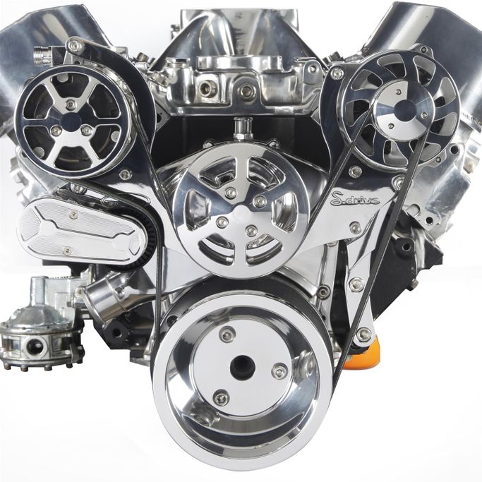 EMS-MS107-11CL, Eddie Motorsports S-Drive Serpentine Pulley Drive Systems MS107-11CL в ОАЭ, Дубай. Состояние - новое. Цена ⁦14 170 AED⁩. Фото, контакты продавца | AUTO.AE
