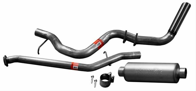 WLK-39311, Dynomax Ultra Flo Exhaust Systems 39311 in UAE, Dubai. Condition - new. Price 2,040 AED. Photo, seller contacts | AUTO.AE