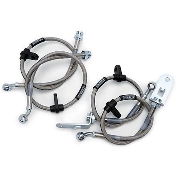 RUS-695910, Russell Street Legal Brake Line Kits for 1977-1981 CJ5, CJ7 - 695910 في الإمارات العربية المتحدة, دبي. Condition - new. Price ⁦580 AED⁩. Photo, seller contacts | AUTO.AE