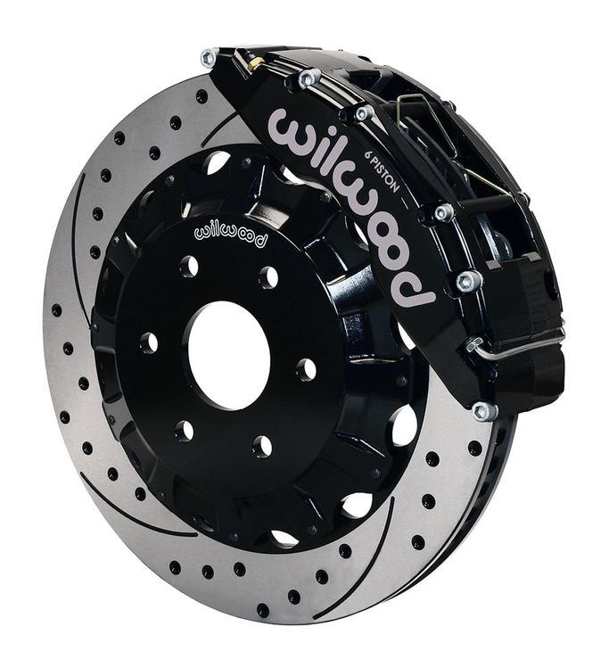 WIL-140-8992-D, Wilwood TC6R Big Brake Truck Front Brake Kits 140-8992-D in UAE, Dubai. Condition - new. Price ⁦14,770 AED⁩. Photo, seller contacts | AUTO.AE